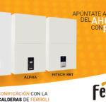 FERROLI lanza una nueva promoción para instaladores