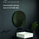 RAMONSOLER y SOLERBATH presentan sus novedades en CERSAIE 2025 