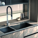 Nuevo grifo de cocina monomando 3 vías GE-DUAL de GENEBRE