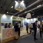 SACI estará presente en las ferias MATELEC y ENLIT