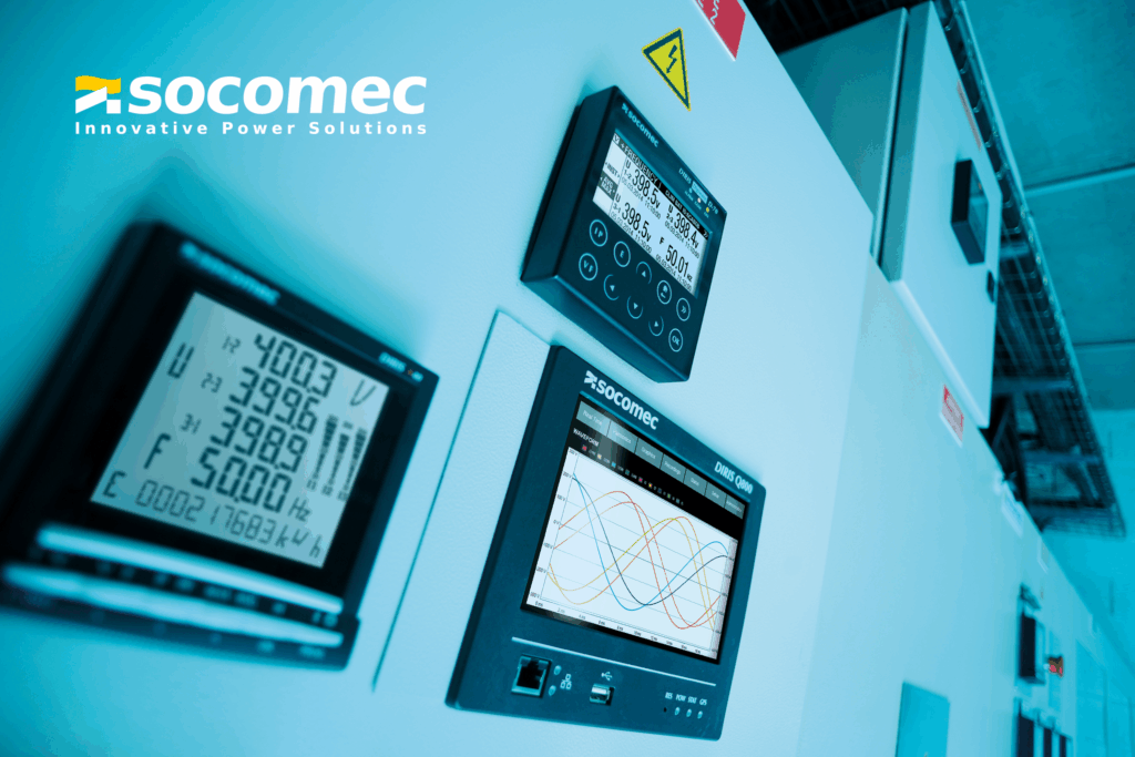 SOCOMEC explica cómo evitar los 5 errores que frenan la electrificación industrial