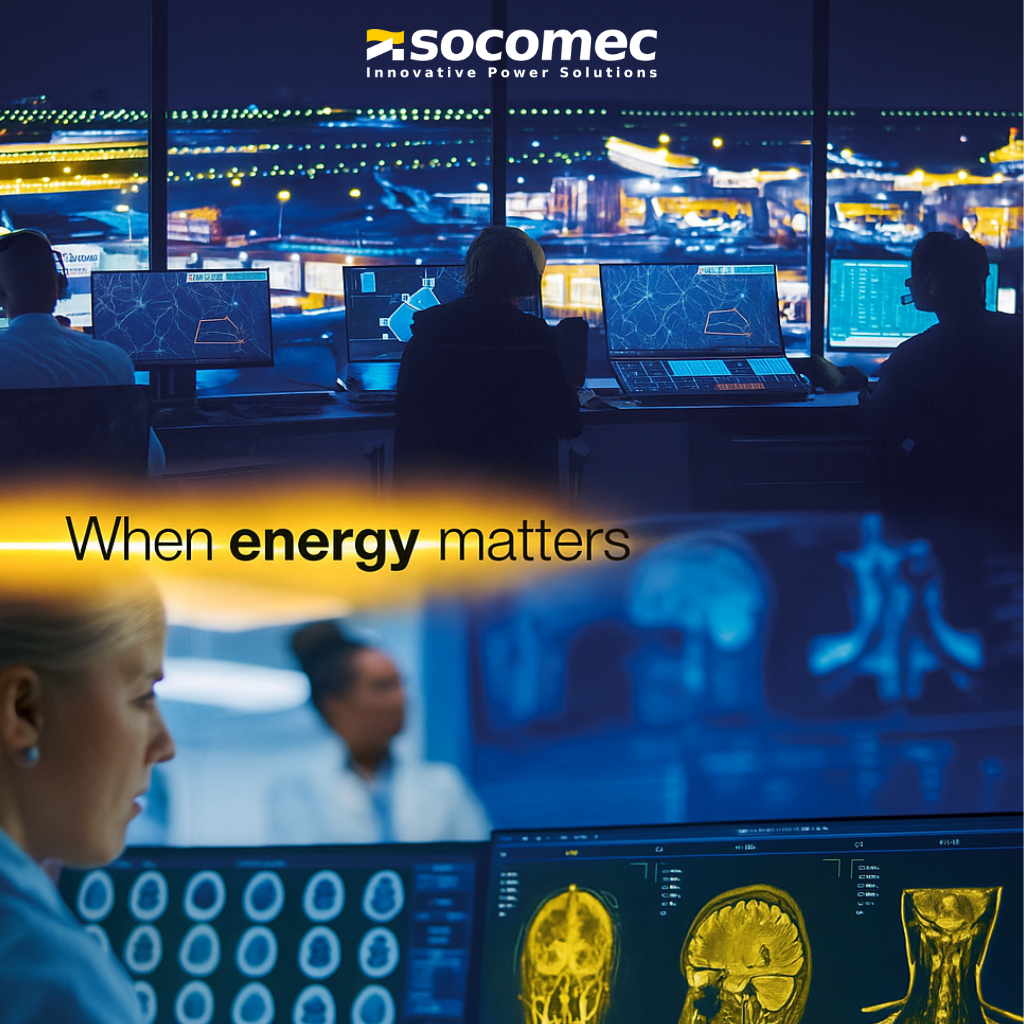 ¿Podría repetirse el apagón de abril? La amenaza latente sobre el sistema eléctrico español según SOCOMEC