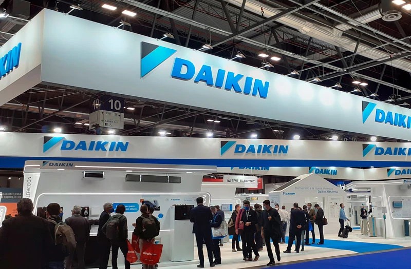DAIKIN participará en la Feria de Climatización y Refrigeración 2025