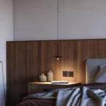 Iluminación para el bienestar en el dormitorio con BENEITO FAURE