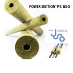 JUNO INGENIERÍA anuncia un nuevo aislamiento, el POWER SECTION® PS 650