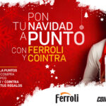 FERROLI y COINTRA lanzan una promoción navideña para instaladores