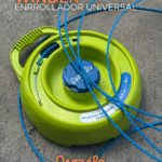Winder de ANGUILA, mucho más que un enrollador