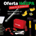 Nueva promoción de noviembre de HAUPA y BRINKO