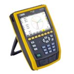 CHAUVIN ARNOUX presenta su nuevo analizador de redes Qualistar CA 8345 