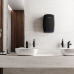 NEO, el nuevo secamanos de GENWEC para baños en entornos profesionales 