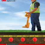 Empalmes localizables con 3M Eléctricos