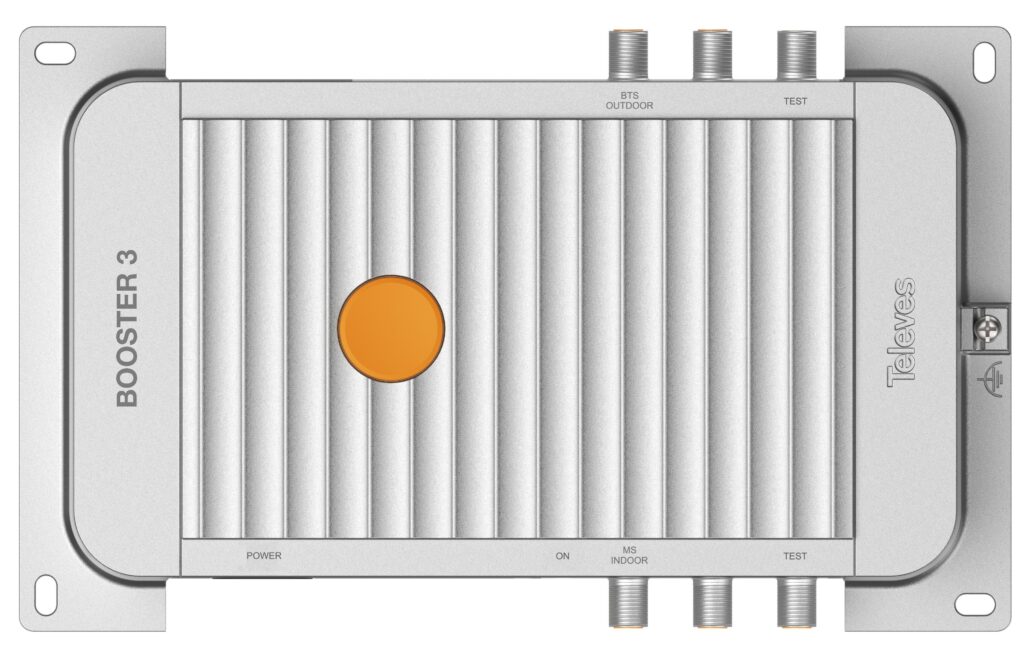 TELEVÉS presentará en ISE el Booster 3 para optimizar cobertura 5G