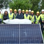 URSA Ibérica pone en marcha nuevas instalaciones fotovoltaicas en sus fábricas de XPS y lana mineral de vidrio 