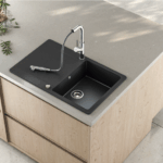 GENEBRE lanza al mercado 2 nuevos modelos de grifería extraíble para cocina 