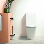 SOLERBATH amplía su colección Aquitania con el inodoro Aquitania Confort