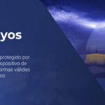 Cómo calcular el volumen protegido por un Pararrayos con Dispositivos de Cebado según APLICACIONES TECNOLÓGICAS S.A