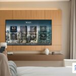 TELEVÉS integra ArantiaCast en los televisores SAMSUNG para el sector Hospitality 