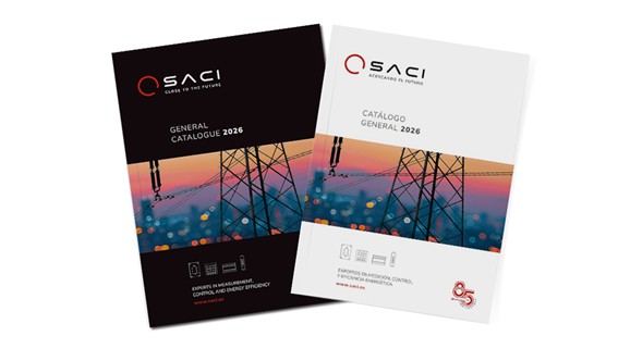 SACI presenta su nuevo Catálogo para 2026