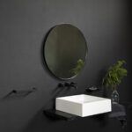 SOLERBATH destaca su lavabo KAISER cuadrado exento 