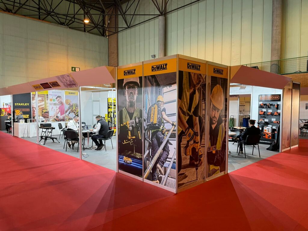 STANLEY BLACK&DECKER estará en Expocadena 2026