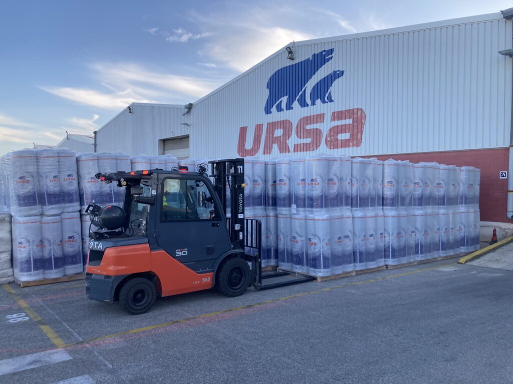 URSA asciende a categoría GOLD como miembro de la Fundación Empresa y Clima