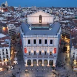 La iluminación SIGNIFY contribuye a convertir el Teatro Real en un edificio Net Zero 