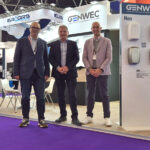 GENWEC revoluciona la higiene profesional en Interclean 2026 con sus gamas de secamanos de alta eficiencia