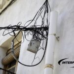 Métodos y precauciones de INTERFLEX para proteger un cable de la intemperie