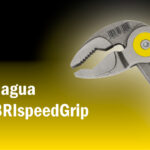 Novedad en BRINKO: el nuevo Alicate para Bombas de Agua con ajuste Automático BRIspeedGRIP