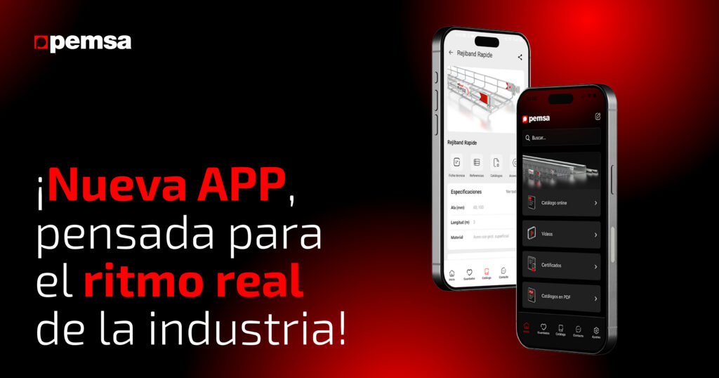 PEMSA lanza una nueva versión de su app con más funciones y un diseño optimizado