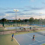 Iluminación LED para pistas de tenis: GREENICE refuerza su apuesta con la Federación de Tenis de Madrid 