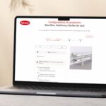UNEX lanza un nuevo configurador de sistemas modulares aislantes tipo Strut