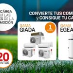 FERROLI lanza una promoción para conseguir camisetas oficiales de la Selección Española