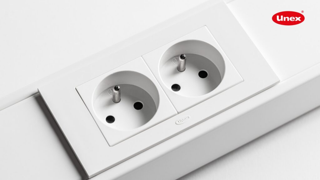 Nuevo diseño de los Adaptadores 93 de UNEX