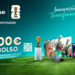 HISENSE presenta su campaña de reembolso de hasta 3.000€ para celebrar la Copa Mundial de la FIFA 2026™