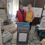 EUROFRED y Cruz Roja presentan la tercera edición del programa ‘Golpe de Calor’
