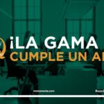 MMCONECT celebra un año de su Gama 45