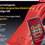 SOFAMEL presenta su nuevo sistema inteligente de gestión de guantes dieléctricos