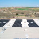 UNEX aporta su especialización a una nueva instalación fotovoltaica industrial