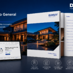 DINUY presenta su nuevo Catálogo General, una herramienta interactiva para el sector