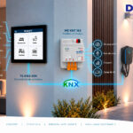 DINUY amplía su gama KNX con nuevas soluciones para la gestión energética