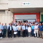 SACI recibe en Madrid a profesionales daneses de Dansk El-Tavle Forening en el año de su 85 aniversario